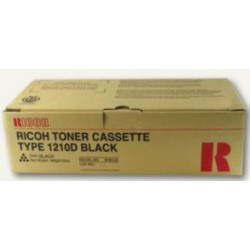 Ricoh oryginalny toner 430438, black, 4800s, Typ 1210D, Ricoh Aficio FX10, 262g, O - 1
