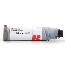 Ricoh oryginalny toner 885067, black, 6000s, Typ 1205, Ricoh FT-3613, 3813, 4015, 4018, 4615, 4618, 215g, O - 1