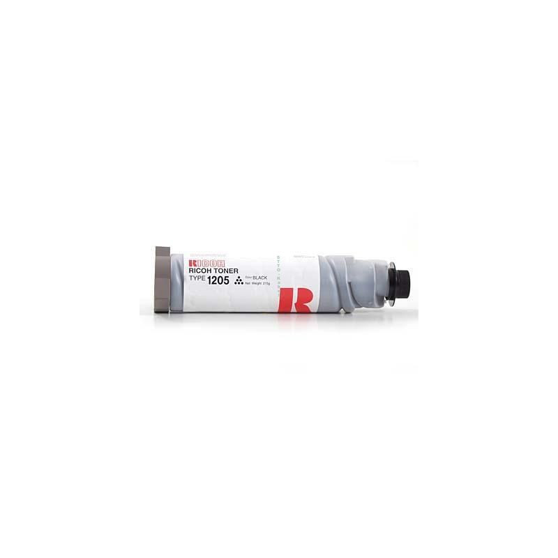 Ricoh oryginalny toner 885067, black, 6000s, Typ 1205, Ricoh FT-3613, 3813, 4015, 4018, 4615, 4618, 215g, O - 1
