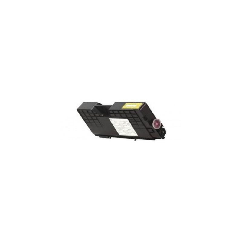 Ricoh oryginalny toner 888116, yellow, 10000s, Typ 110, Ricoh Aficio CL-5000, 315g, O - 1