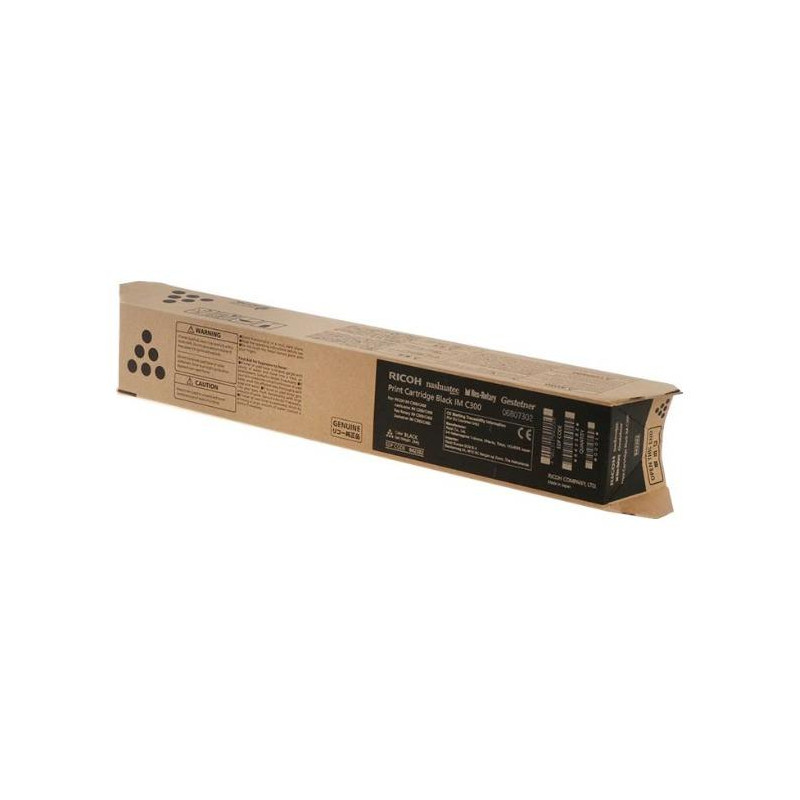 Ricoh oryginalny toner 842382, black, 17000s, Ricoh IM C300, O - 1