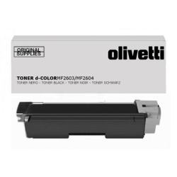 Olivetti oryginalny toner B0946, black, 7000s, Olivetti D-COLOR P2026, O - 1