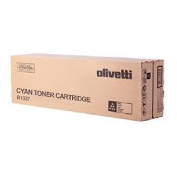 Olivetti oryginalny toner B1037, cyan, 25000s, Olivetti d-Color MF222, MF282, MF362, O - 1