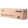 Olivetti oryginalny toner B1037, cyan, 25000s, Olivetti d-Color MF222, MF282, MF362, O - 1