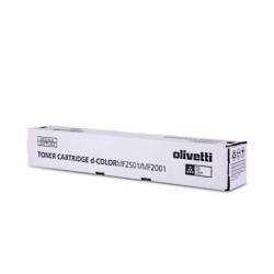 Olivetti oryginalny toner B0990, black, 12000s, Olivetti D-COLOR MF2001, MF2501, O - 1