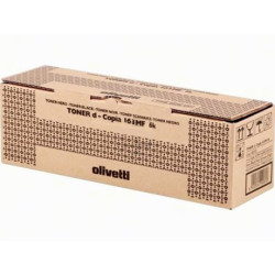 Olivetti oryginalny toner B0592, black, 6000s, Olivetti D-Copia 163 MF, 164 MF, O - 1