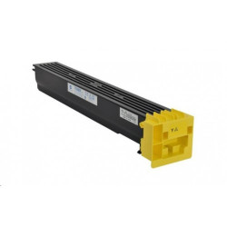 Konica Minolta oryginalny toner ACP825H, yellow, 22500s, TN715Y, Konica Minolta Bizhub C 750 i, O - 1
