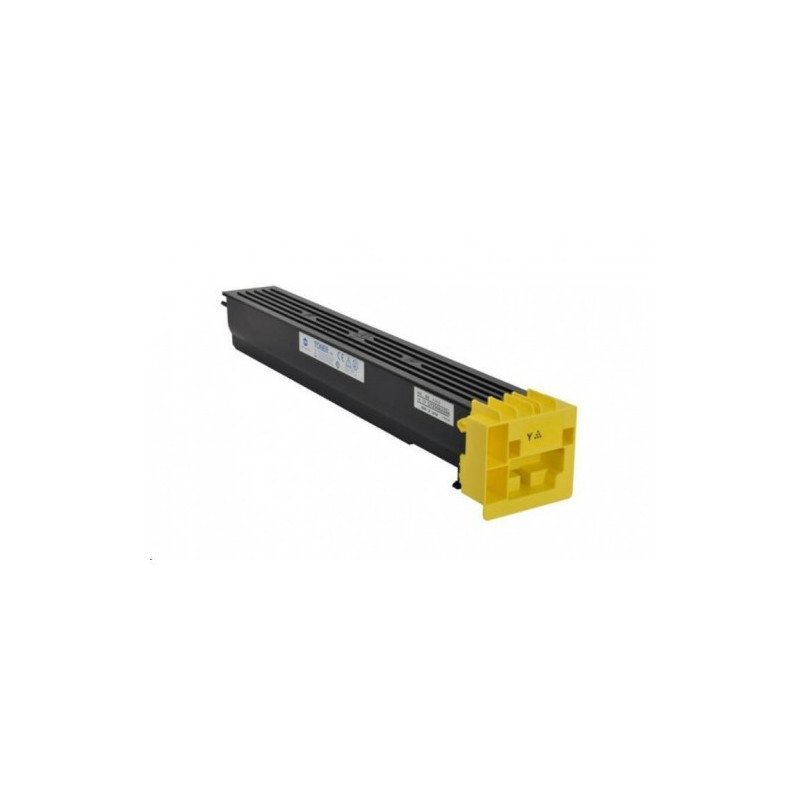 Konica Minolta oryginalny toner ACP825H, yellow, 22500s, TN715Y, Konica Minolta Bizhub C 750 i, O - 1