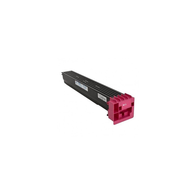 Konica Minolta oryginalny toner ACP835H, magenta, 22500s, TN715M, Konica Minolta Bizhub C 750 i, O - 1