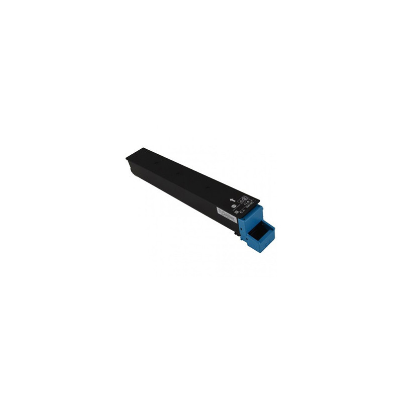 Konica Minolta oryginalny toner ACP845H, cyan, 22500s, TN715C, Konica Minolta Bizhub C 750 i, O - 1