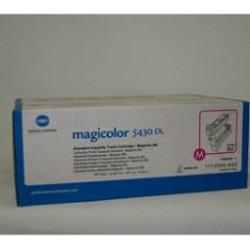 Konica Minolta oryginalny toner 4539232, magenta, 6000s, 1710-5820-03, Konica Minolta Magic Color 5430DL, O - 1