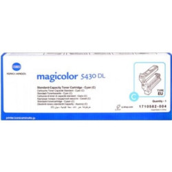 Konica Minolta oryginalny toner 4539332, cyan, 6000s, 1710-5820-04, Konica Minolta Magic Color 5430DL, O - 1
