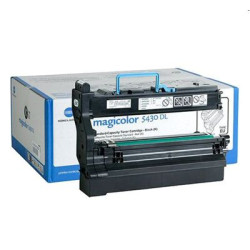 Konica Minolta oryginalny toner 4539432, black, 6000s, 1710-5820-01, Konica Minolta Magic Color 5430DL, O - 1