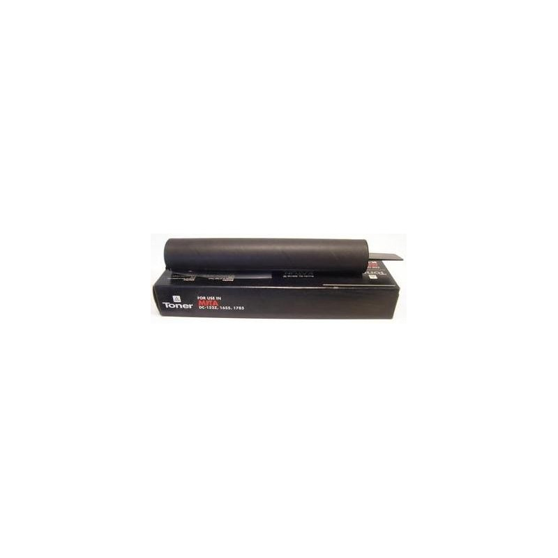 Kyocera oryginalny toner 37002812, black, 3600s, Kyocera DC-152Z, 1655, 1785, 150g, O - 1