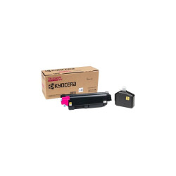 Kyocera oryginalny toner 1T02ZLBNL0, magenta, 9000s, TK-5345M, Kyocera TASKalfa 352 i, O - 1