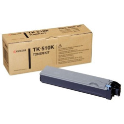 Kyocera oryginalny toner TK510K, black, 8000s, 1T02F30EU0, Kyocera FS-C5020N, O - 1