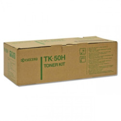 Kyocera oryginalny toner TK50H, black, 15000s, 370QA0KX, Kyocera FS-1900, O - 1