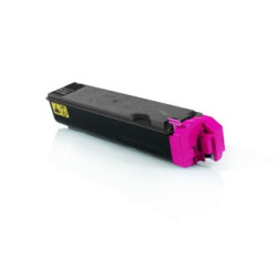 Kyocera oryginalny toner TK500M, magenta, 8000s, 370PD4KW, Kyocera FS-C5016N, O - 1