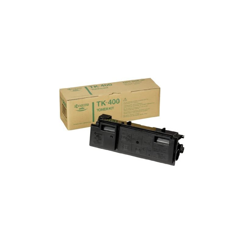 Kyocera oryginalny toner TK400, black, 10000s, 370PA0KL, Kyocera FS-6020, O - 1