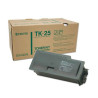 Kyocera oryginalny toner TK25, black, 5000s, 37027025, Kyocera FS-1200, O - 1