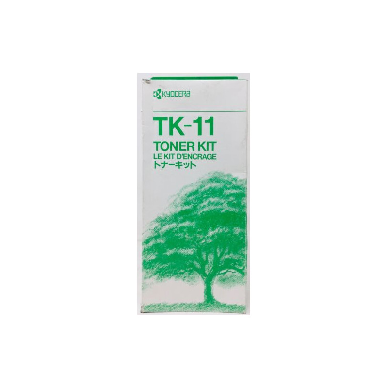 Kyocera oryginalny toner TK11, black, 1500s, 37027011, Kyocera FS-400, A, O - 1