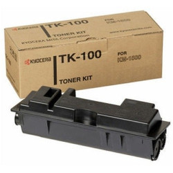 Kyocera oryginalny toner TK100, black, 6000s, 370PU5KW, Kyocera KM-1500, O - 1