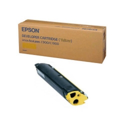 Epson oryginalny toner C13S050097, yellow, 4500s, Epson AcuLaser C900, 900N, 1900, 1900D, 1900PS, 1900S, O - 1