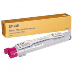 Epson oryginalny toner C13S050089, magenta, 6000s, Epson AcuLaser C4000, 4000PS, O - 1