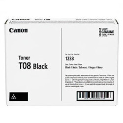 Canon oryginalny toner T08, black, 11000s, 3010C006, Canon i-SENSYS X 1238P Series, O - 1