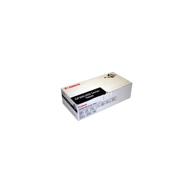Canon oryginalny toner GP335, black, 21200s, 1389A003, Canon GP-285, 335, 405, 200, 400, iR-400, 2x530g, O - 1