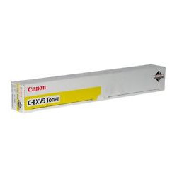 Canon oryginalny toner CEXV9, yellow, 8500s, 8643A002, Canon iR-2570, 3170C, C3300, O - 1