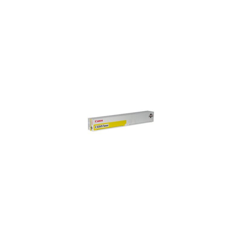 Canon oryginalny toner CEXV9, yellow, 8500s, 8643A002, Canon iR-2570, 3170C, C3300, O - 1