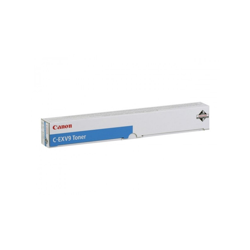 Canon oryginalny toner CEXV9, cyan, 8500s, 8641A002, Canon iR-2570, 3170C, C3300, O - 1
