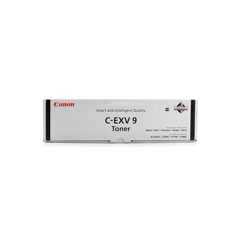 Canon oryginalny toner CEXV9, black, 23000s, 8640A002, Canon iR-2570, 3170C, C3300, O - 1