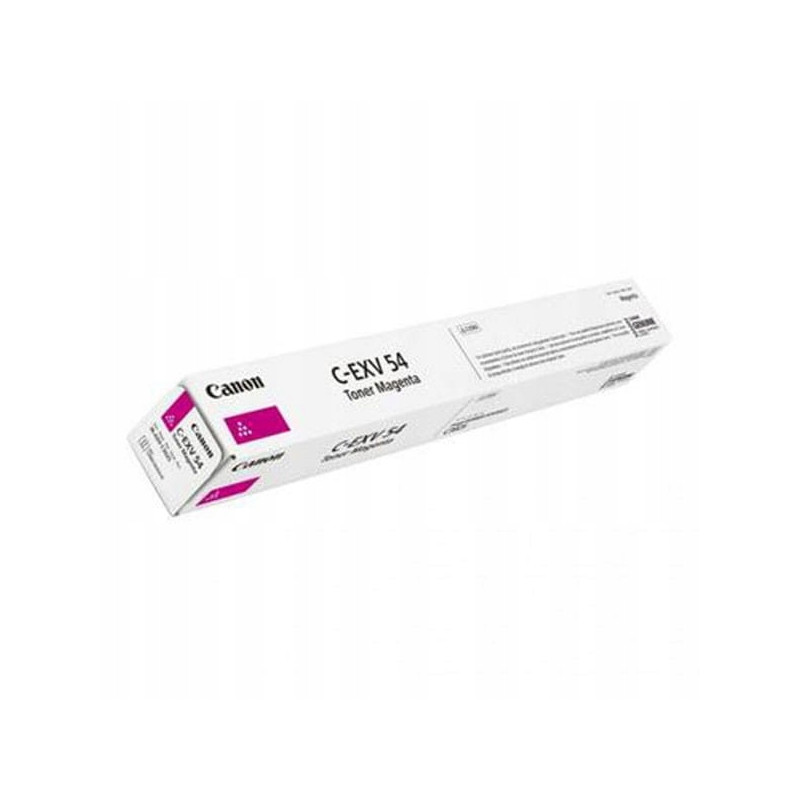 Canon oryginalny toner CEXV54, magenta, 8500s, 1396C002_P, Canon imageRUNNER C3025i, O - 1