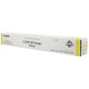 Canon oryginalny toner CEXV49, yellow, 8527B002, bez chipu, Canon iR ADV C3320,3325,3330, O - 1
