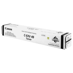 Canon oryginalny toner CEXV49, black, 36000s, 8524B002, bez chipu, Canon iR ADV C3320,3325,3330, O - 1