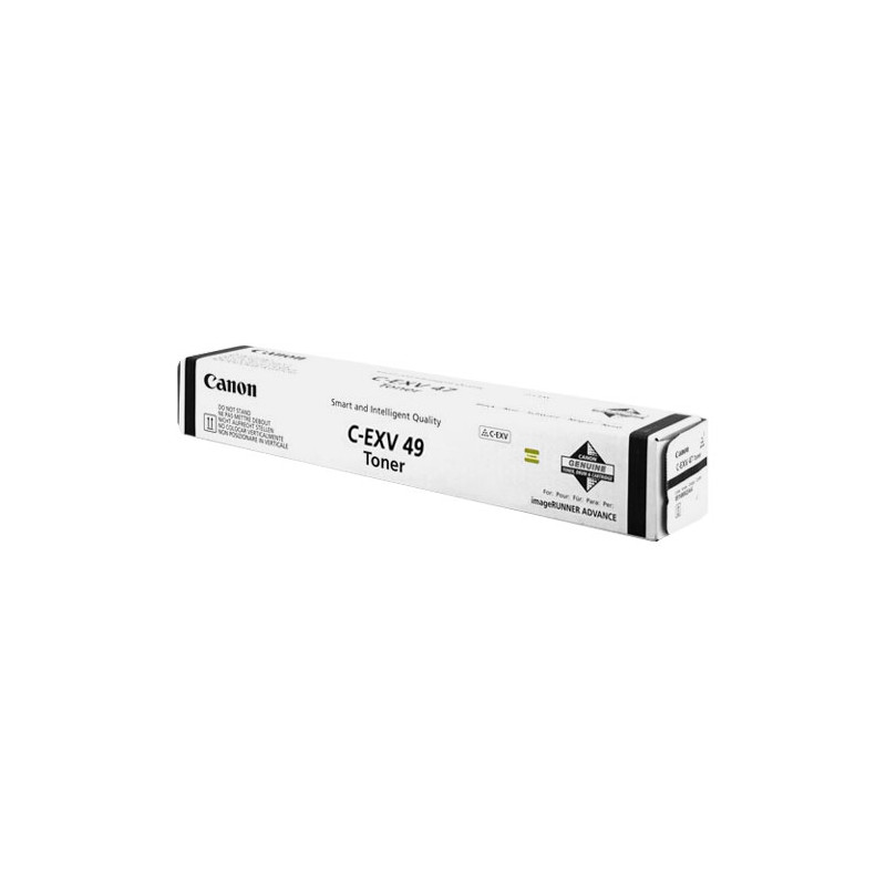 Canon oryginalny toner CEXV49, black, 36000s, 8524B002, bez chipu, Canon iR ADV C3320,3325,3330, O - 1