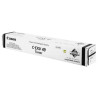 Canon oryginalny toner CEXV49, black, 36000s, 8524B002, bez chipu, Canon iR ADV C3320,3325,3330, O - 1