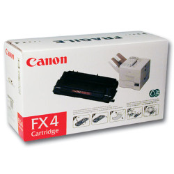 Canon oryginalny toner FX4, black, 4000s, 1558A003, Canon L-800, 900, O - 1