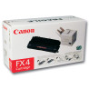 Canon oryginalny toner FX4, black, 4000s, 1558A003, Canon L-800, 900, O - 1