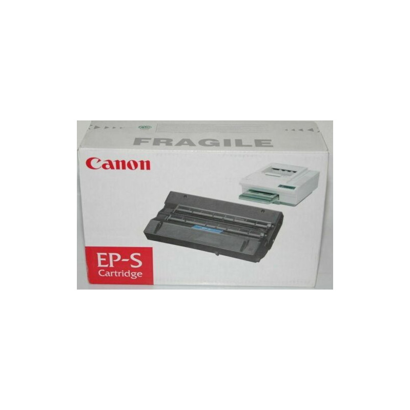 Canon oryginalny toner EPS, black, 4000s, 1524A003, Canon LBP-II, III, O - 1