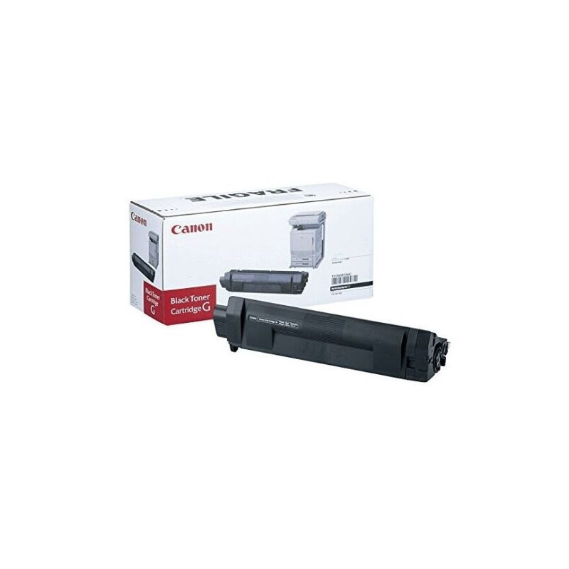 Canon oryginalny toner EP84, black, 17000s, 1515A003, Canon CP-660, iR-C624, O - 1