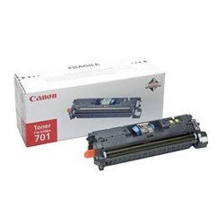 Canon oryginalny toner EP701, black, 5000s, 9287A003, Canon LBP-5200, Base MF-8180c, O - 1