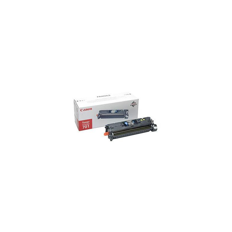Canon oryginalny toner EP701, black, 5000s, 9287A003, Canon LBP-5200, Base MF-8180c, O - 1