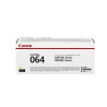 Canon oryginalny toner 064 Y, yellow, 5000s, 4931C001, Canon i-SENSYS MF832Cdw, O - 1