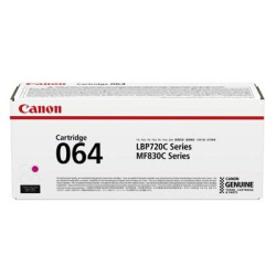 Canon oryginalny toner 064 M, magenta, 5000s, 4933C001, Canon i-SENSYS MF832Cdw, O - 1