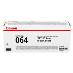 Canon oryginalny toner 064 C, cyan, 5000s, 4935C001, Canon i-SENSYS MF832Cdw, O - 1