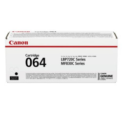 Canon oryginalny toner 064 BK, black, 6000s, 4937C001, Canon i-SENSYS MF832Cdw, O - 1