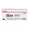 Canon oryginalny toner 064 H Y, yellow, 10500s, 4932C001, high capacity, Canon i-SENSYS MF832Cdw, O - 1